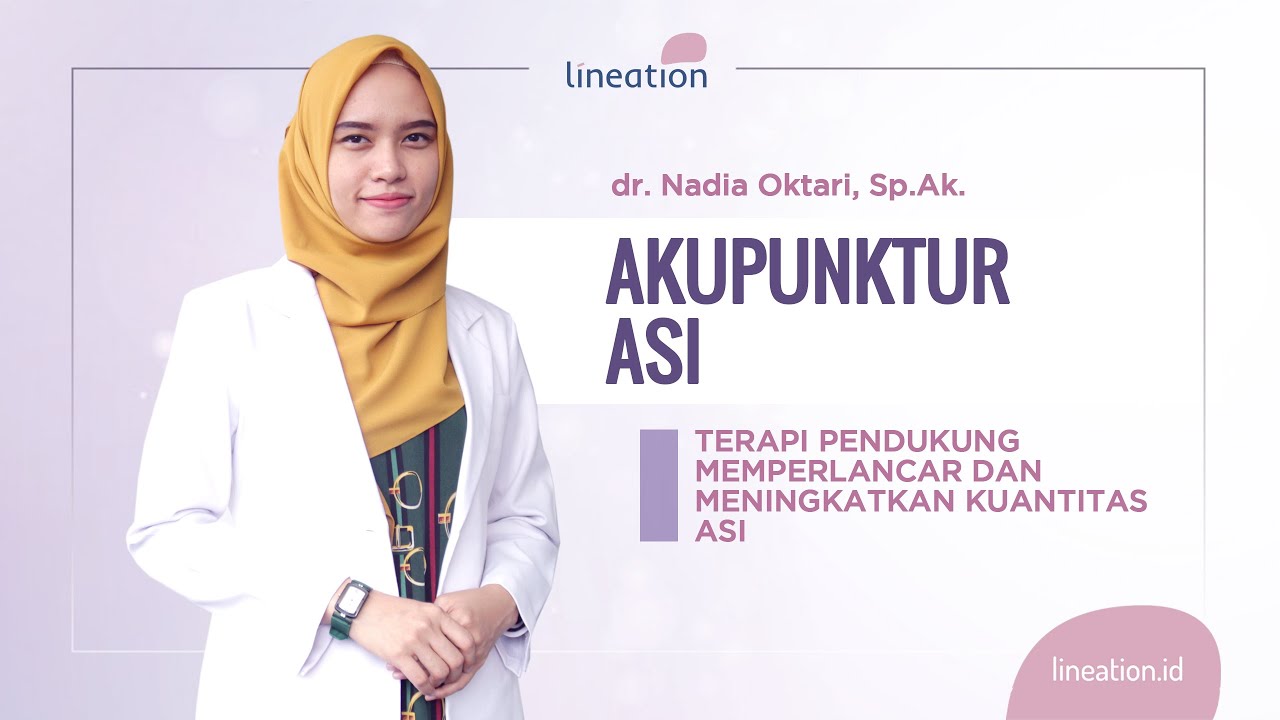 ASI Lancar Dengan Akupunktur