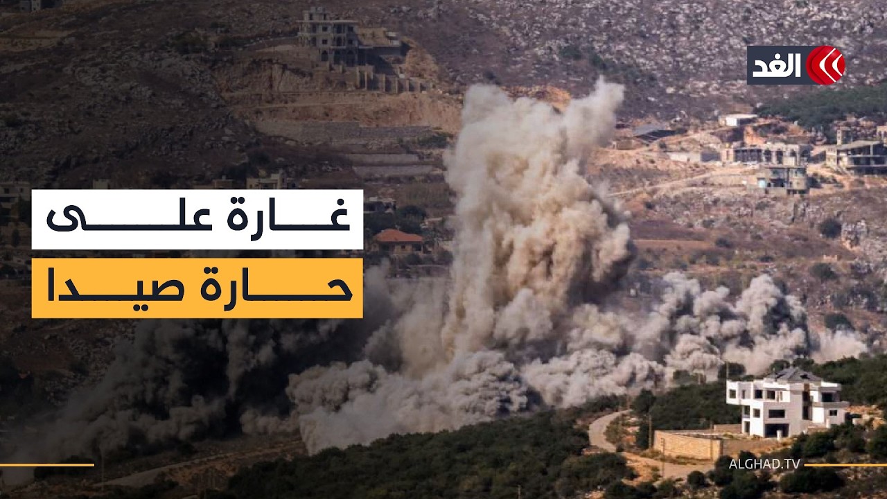 هدوء نسبي في الضاحية بعد غارات الليل.. واستهداف شقة في حارة صيدا صباحا