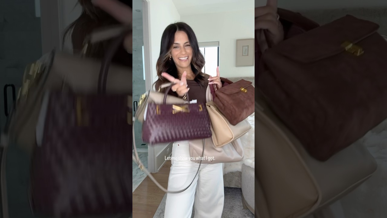 👜 Amazon Bags🔗Linked In My Amazon Store(Josepha Thomas Page)  