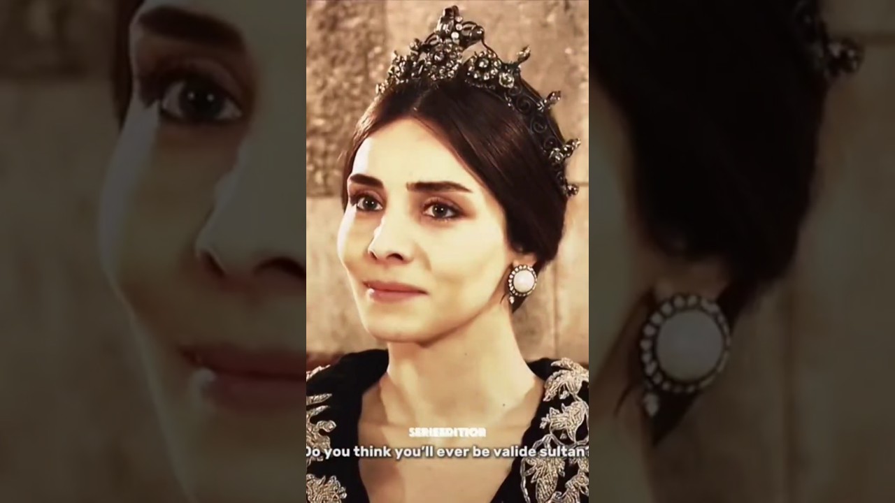 Mahidevran was the women for ottoman 👸💦🥀 || Mahidevran Sultan, Sultan Suleyman, Mihrimah Sultan ||