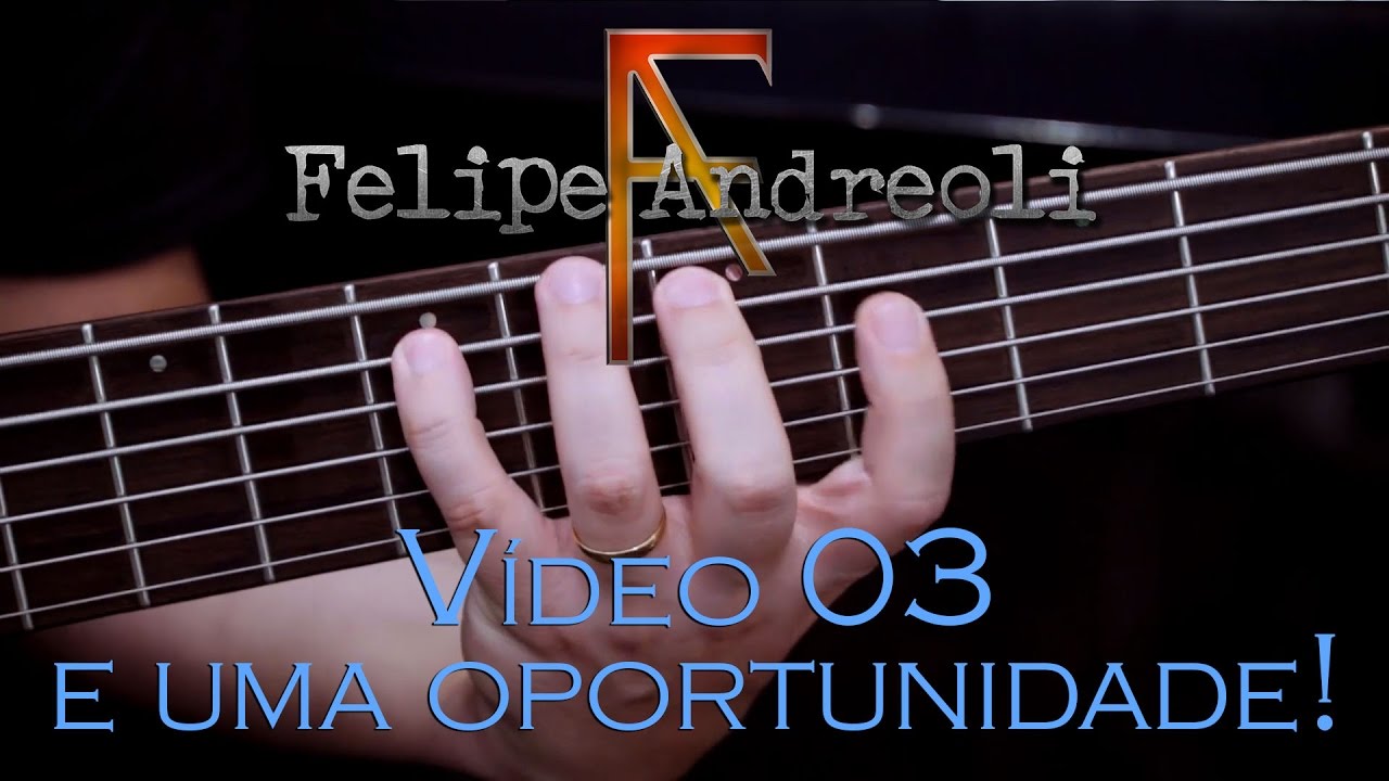 Modos Gregos - Aula 03 e uma oportunidade!