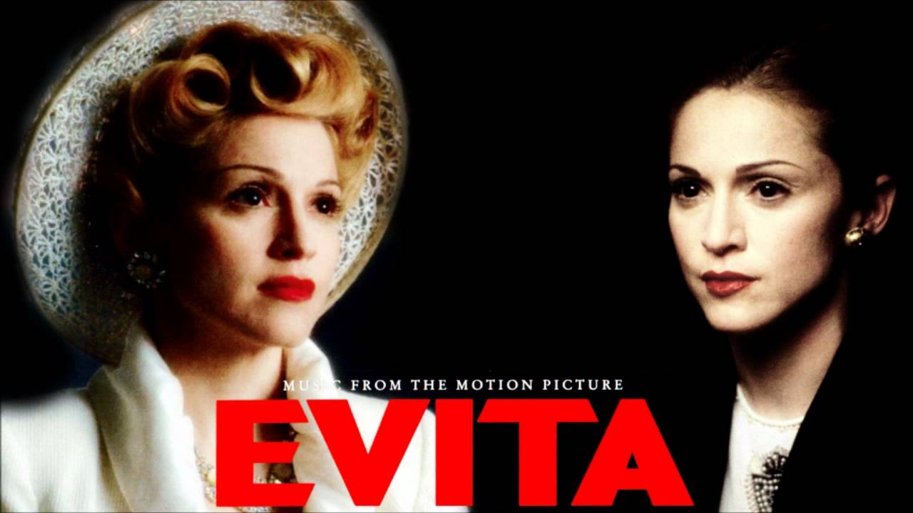 Evita Soundtrack - 02. Oh What A Circus