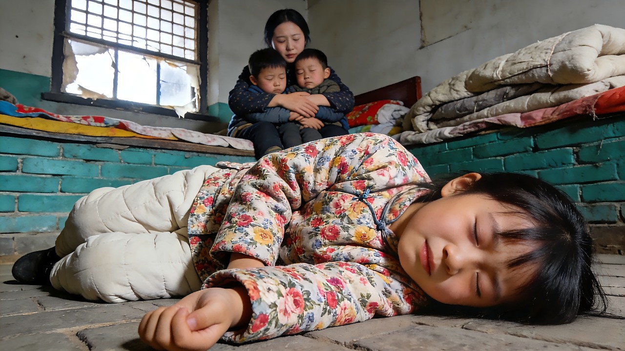 🔥Past life: father abandoned us for aunt, letting us starve. Reborn, I expose him and make him pay!