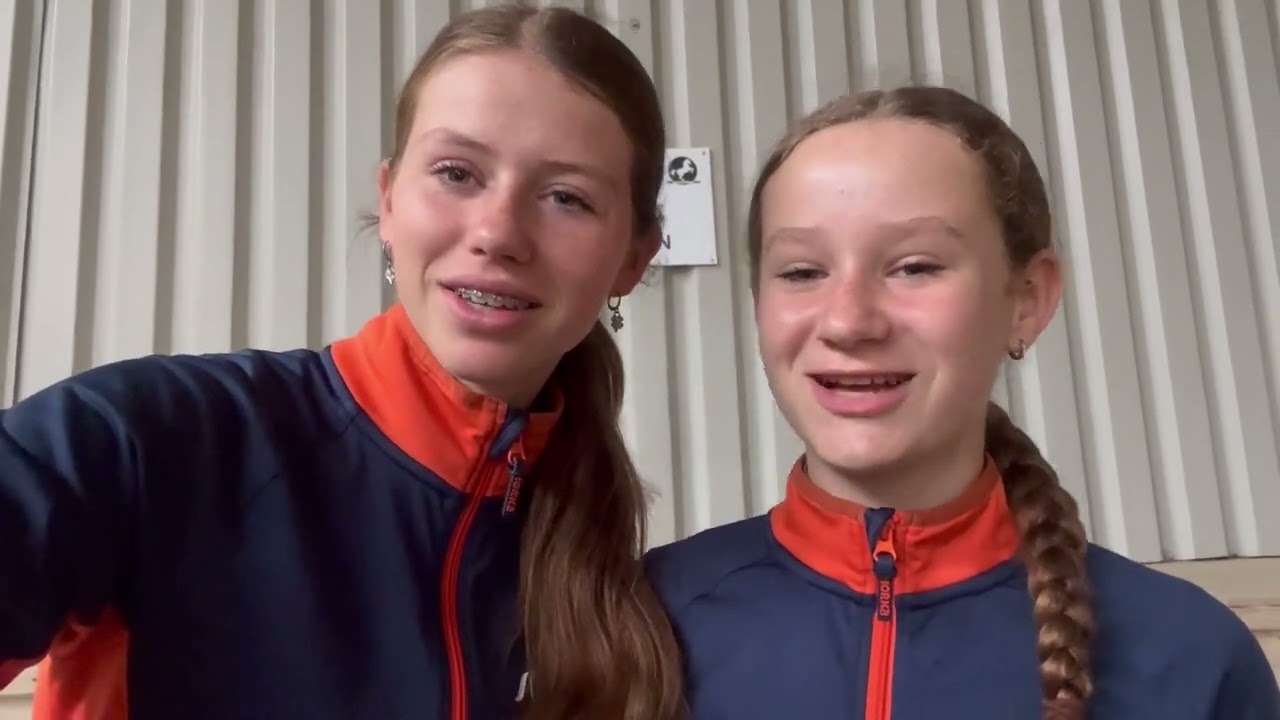 Vlog ruiterkamp 2023 week 1