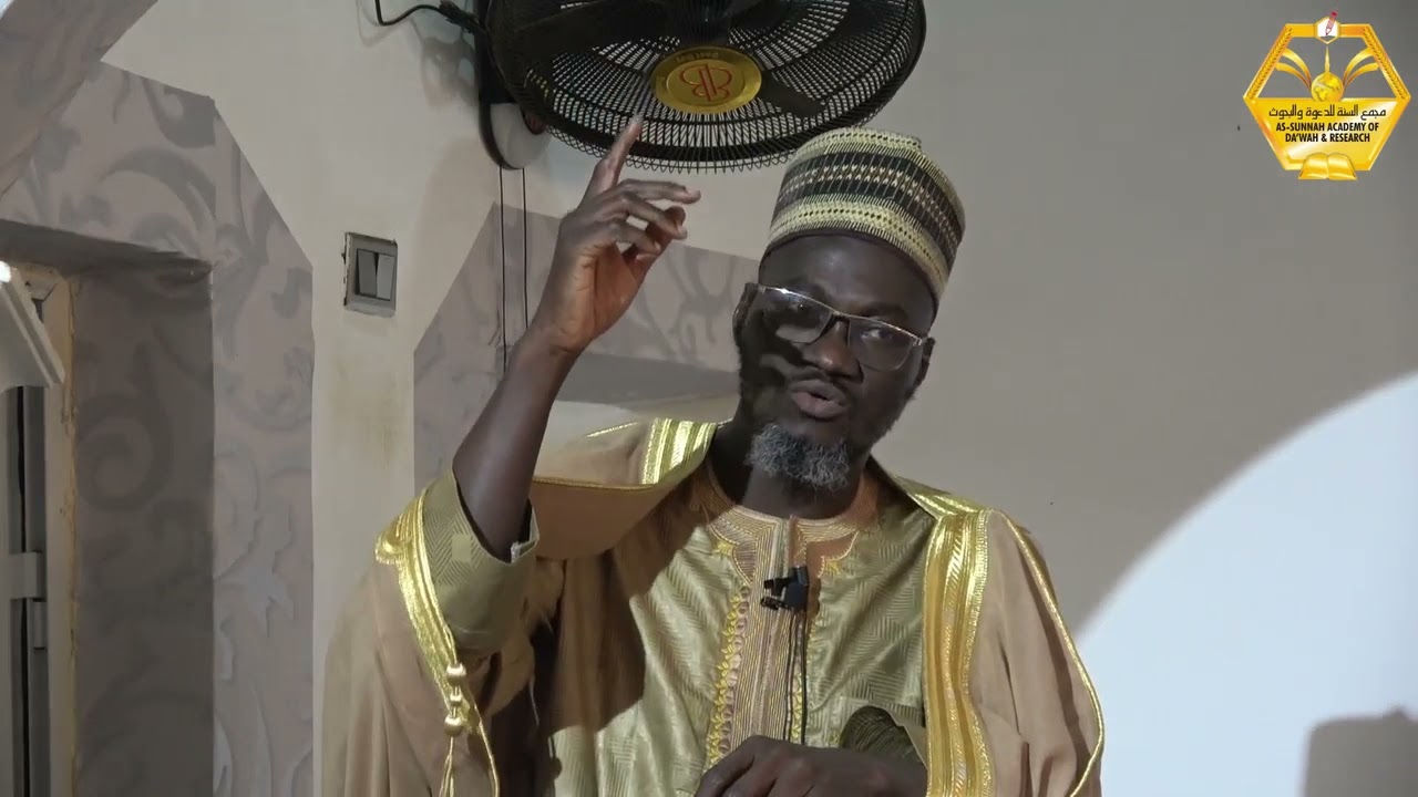 Liberating Deeds || Prof. Alaro