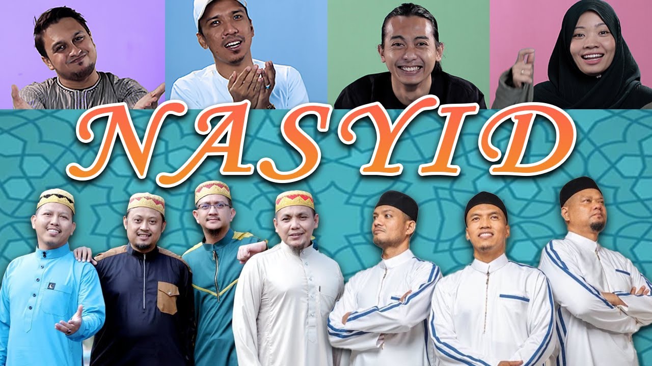 LAWAN KAROK: Lagu-Lagu Nasyid (EDISI PUASA)