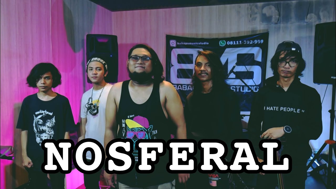BMS Jamming Session, Nosferal #46