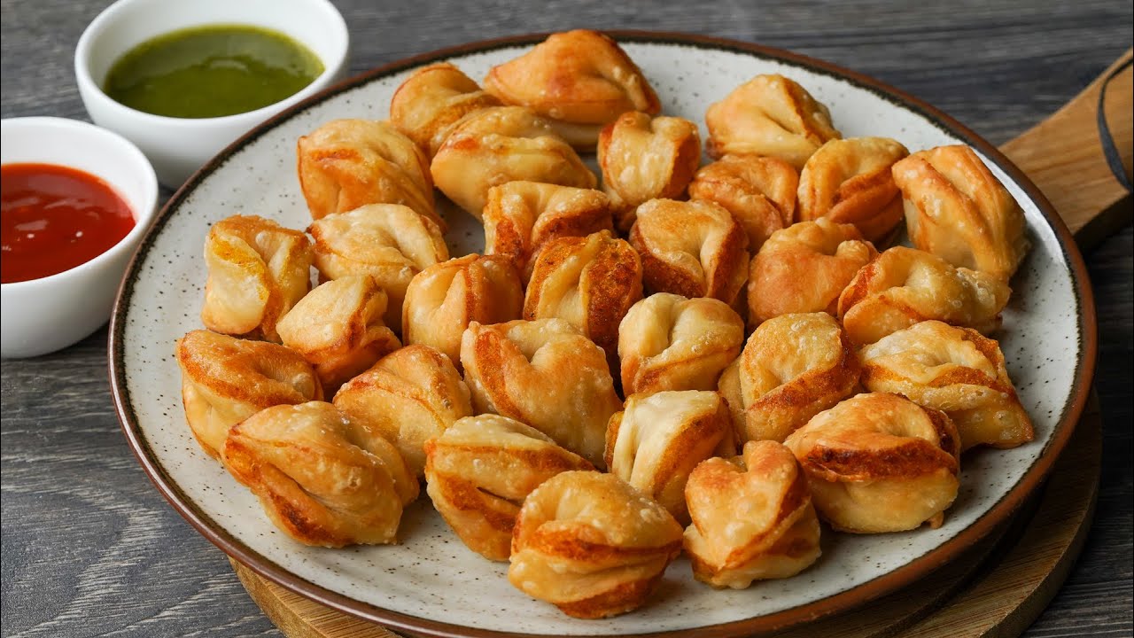 Flower Samosa Recipe | Flour Potato Bites Snacks | Evening Aloo Snacks Recipe