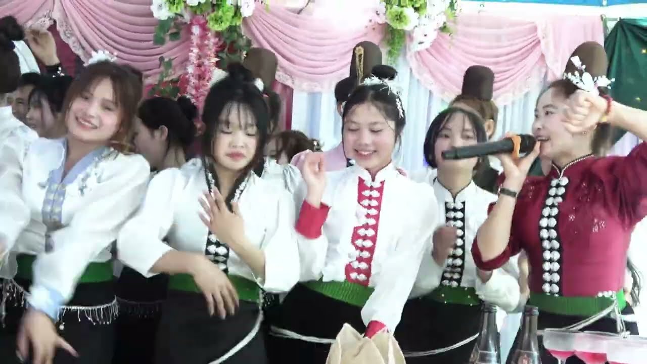 ĐIỆU NHẢY CỰC SUNG TRAI XINH GÁI ĐẸP BẢN NÀ TEN TẠI LTH DIỆU LỰC Z THUÝ HẰNG II HOA BAN BÓ MƯỜI