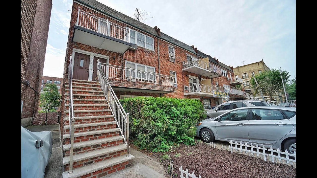 Sold 8675 Bay Parkway, 2 Family and Medical Office in Bensonhurst, Brooklyn, NY 11214