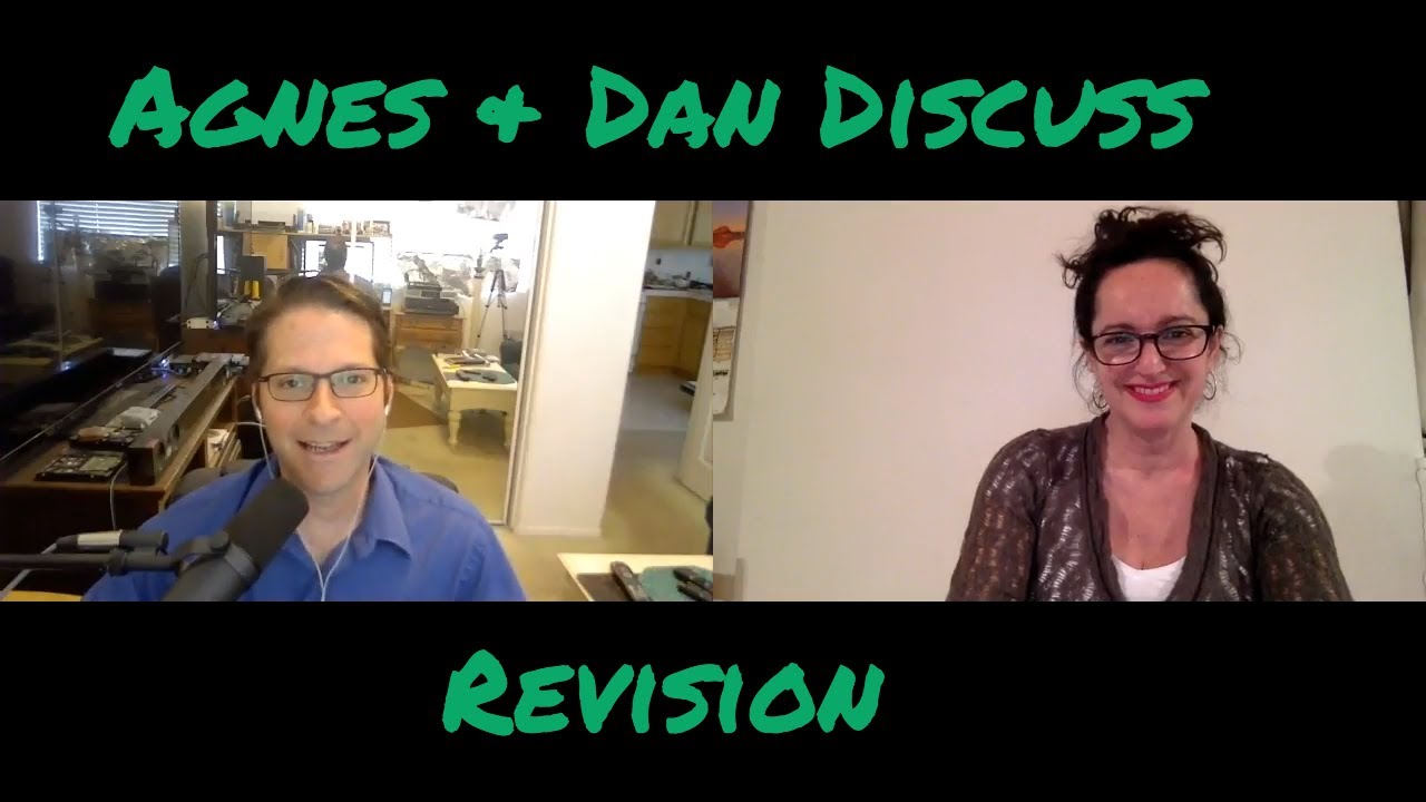 Agnes & Dan RadioStyle Discuss Revision