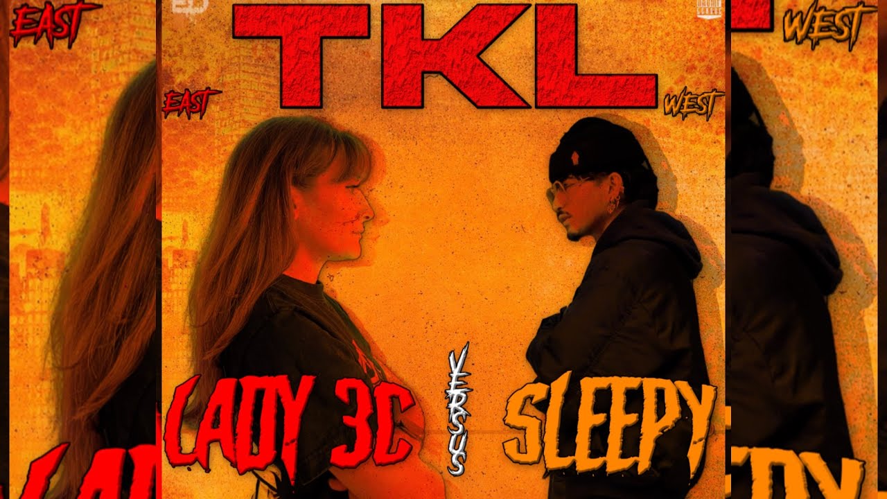 LADY TRIPLE C vs SLEEPY- East Meets West TKL