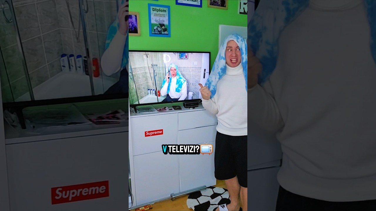 NEJLEPŠÍ SCÉNKY UČITELKY😍 Klikni na video🎁 