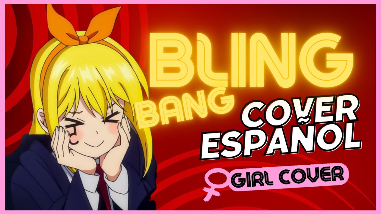 MASHLE OP 2 COVER ESPAÑOL bling bang bang born