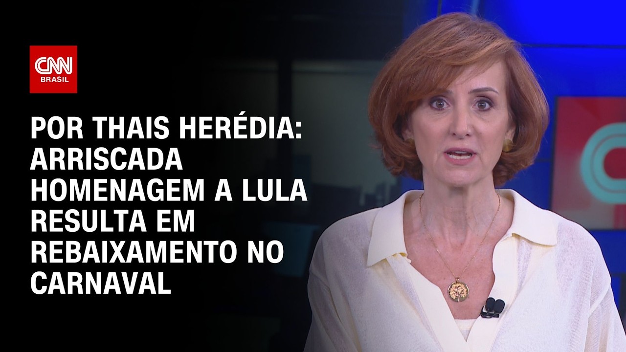 Análise: Arriscada homenagem a Lula resulta em rebaixamento no Carnaval | HORA H