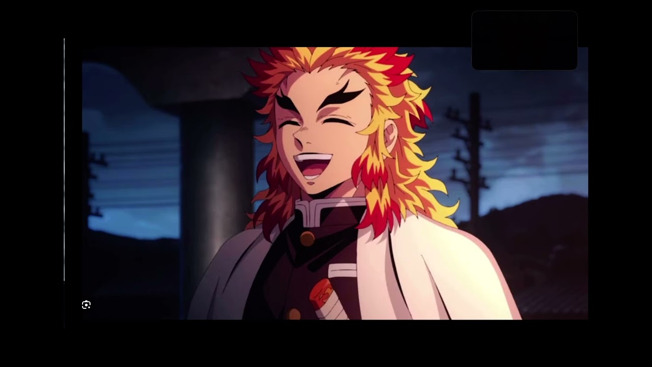 Demon Slayer Characters singing Hello
