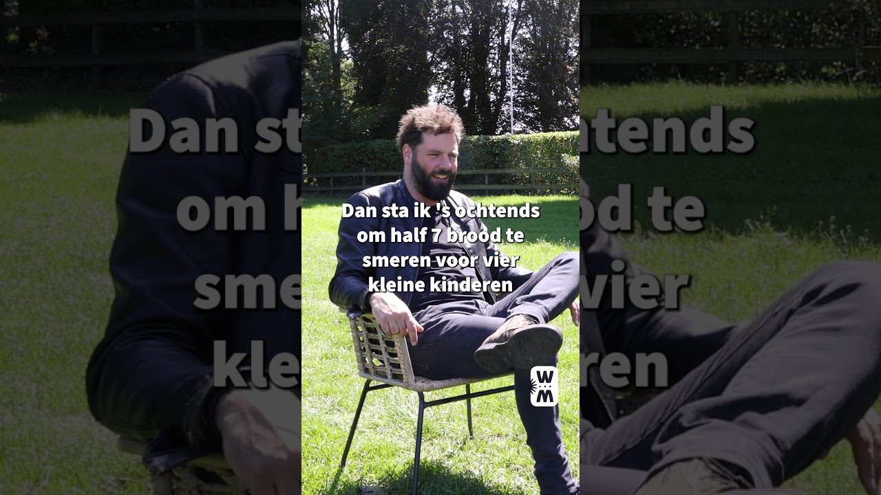 EEN ZOMERDAG MET | HENDRIK JAN B&Ouml;KKERS | TEASER