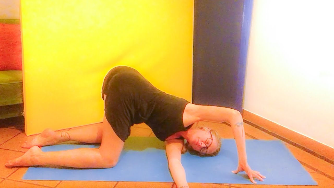 30 Day Back to Me Challenge - Day 29 - Stretch Relief