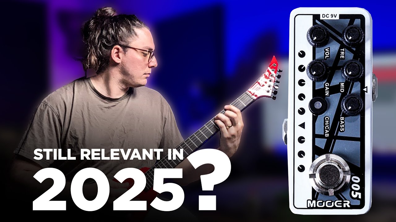 Mooer 005 Micro Preamp | In-Depth Review | Against a Real EVH 5150 III Stealth