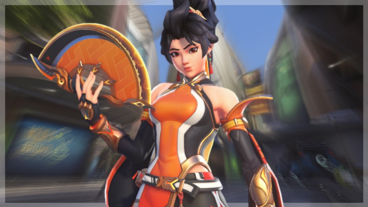 Overwatch 2 - Anran Gameplay (No Commentary)