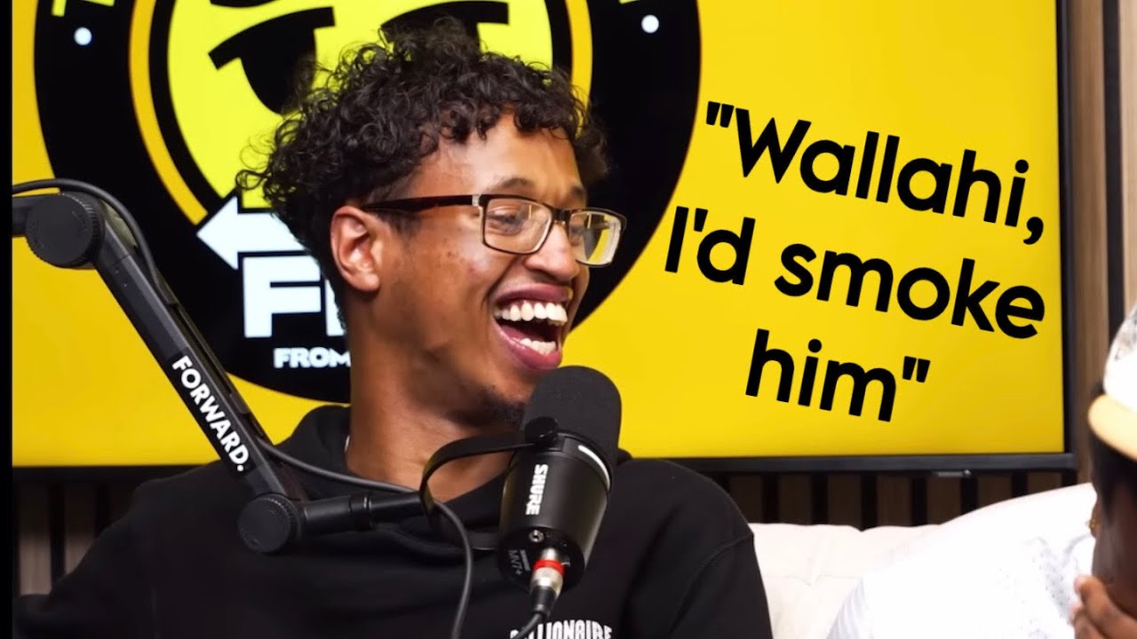 the best of max khadar on the bored room