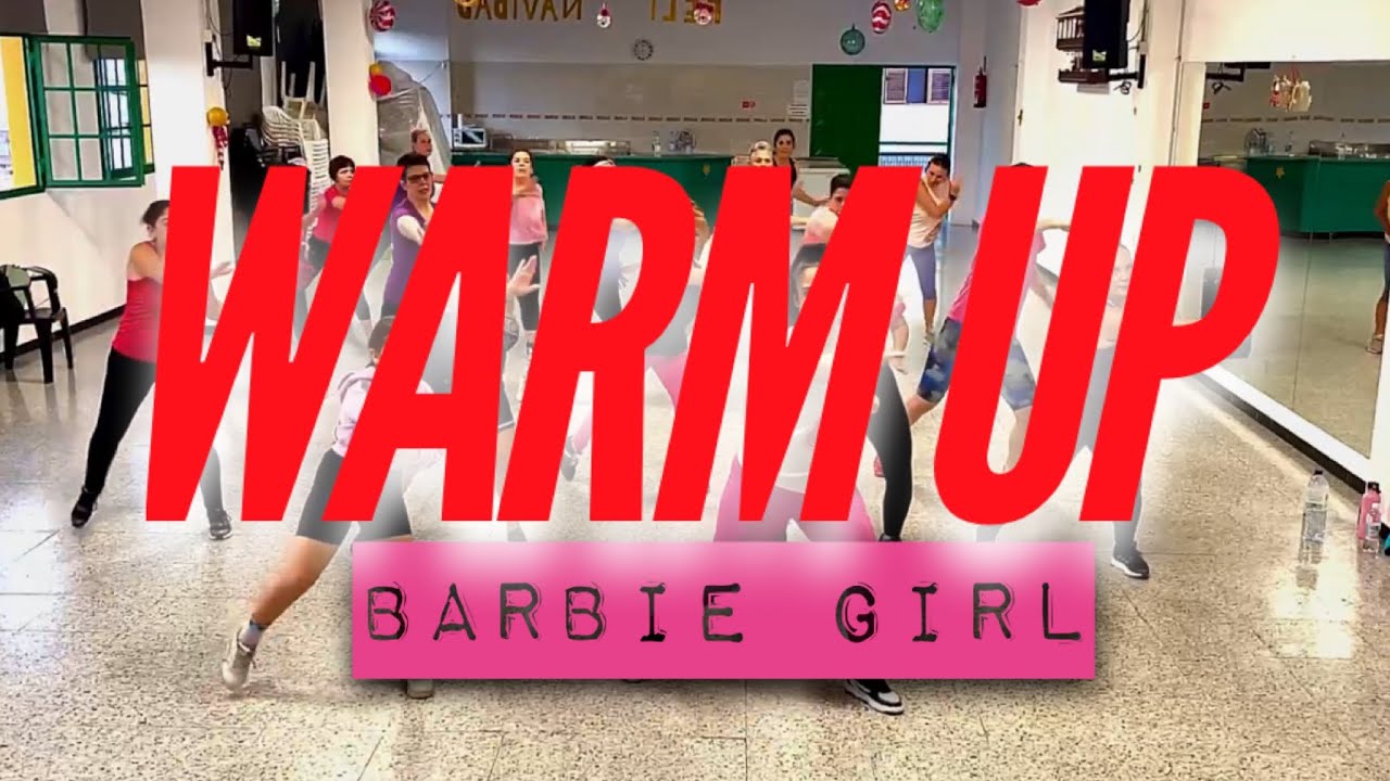 WARM UP 2024 BARBIE GIRL // ALEX TATOO // YURENA CURBELO