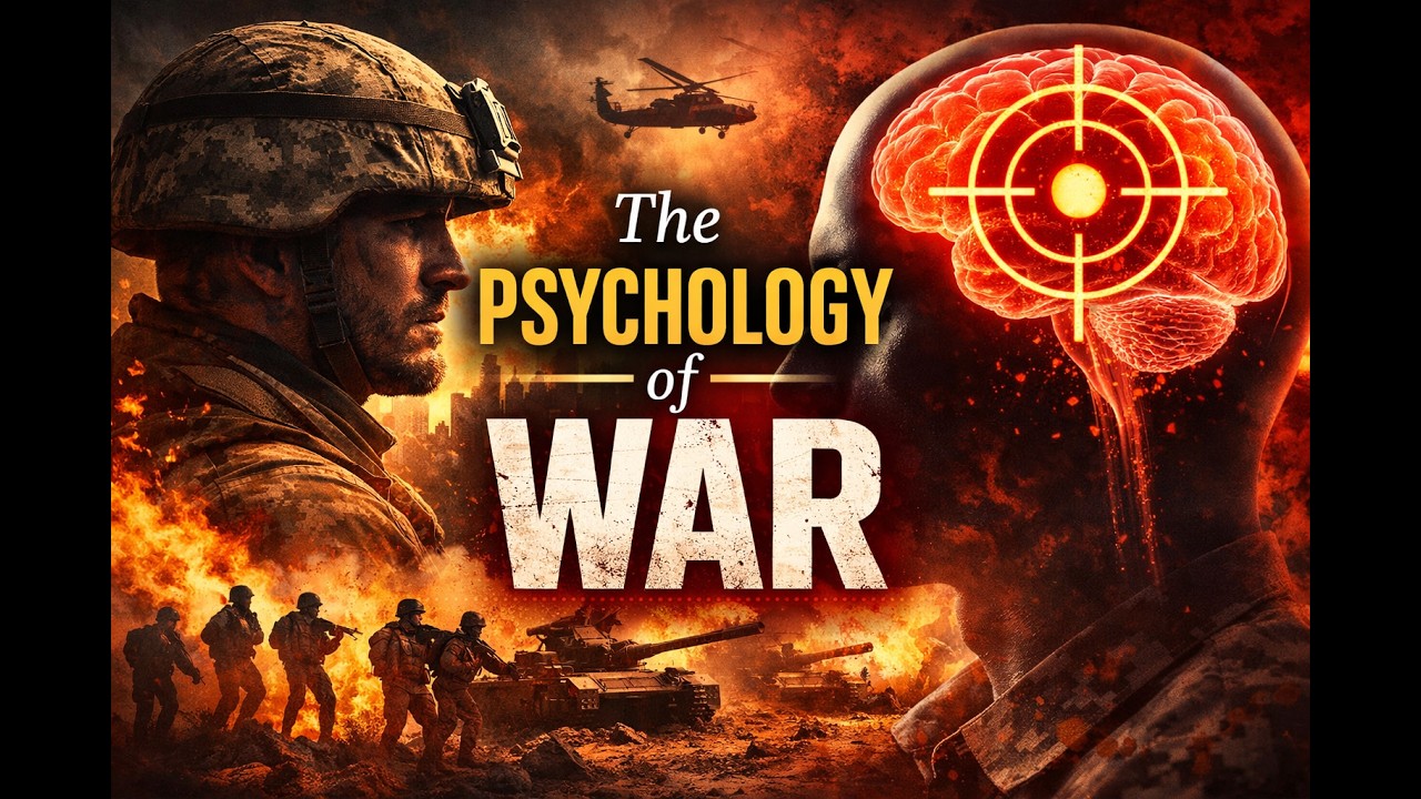 The Psychology of War