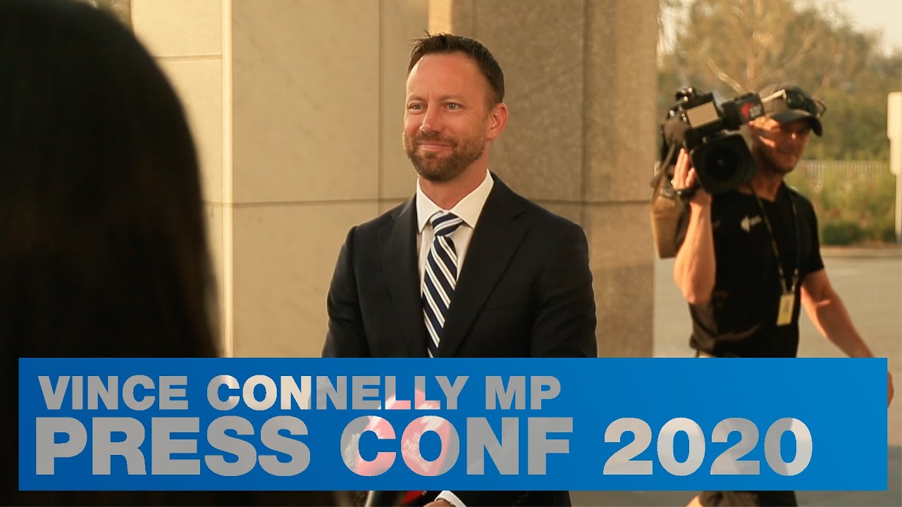 First Press Conference of 2020
