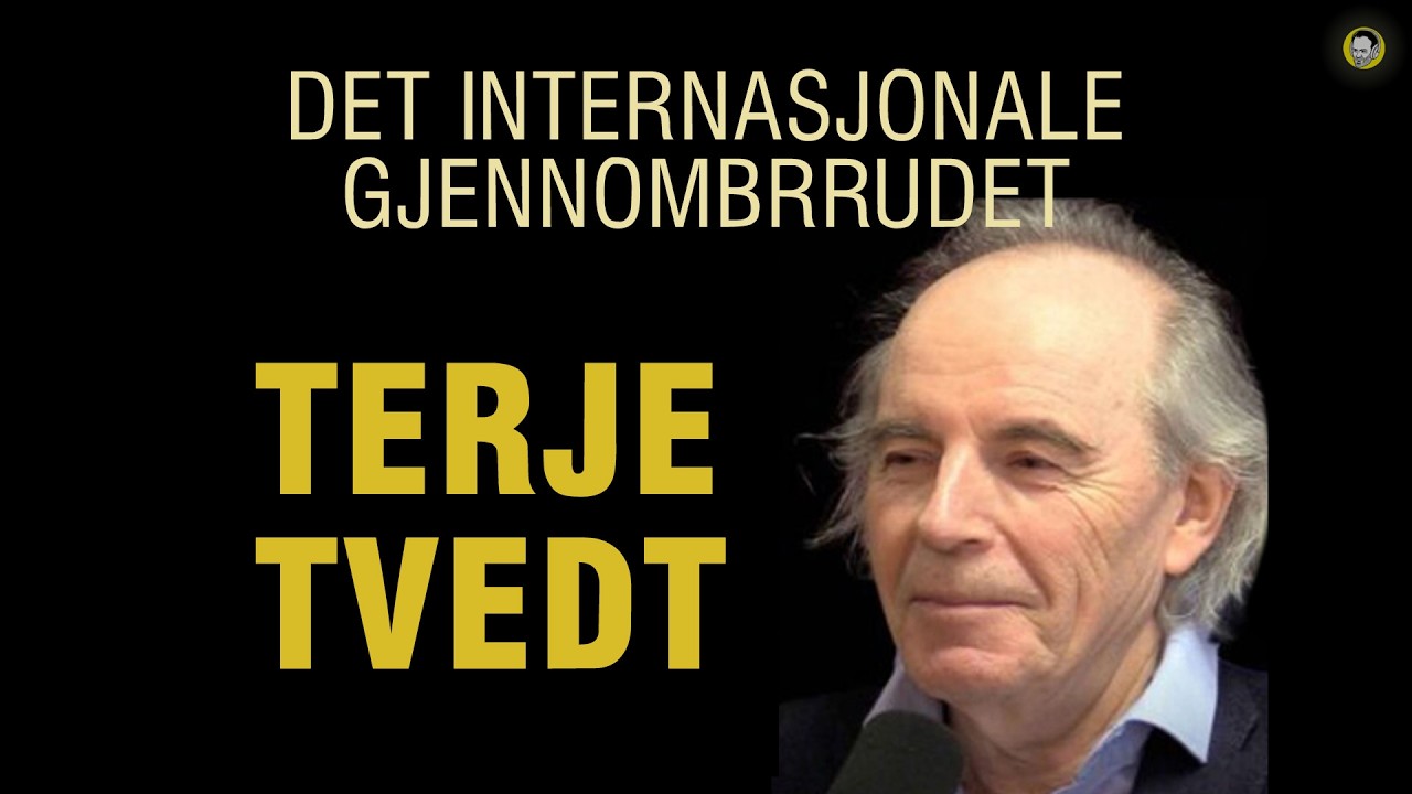 Terje Tvedt om Makt, Nettverk, Bistand, NGO-er og Dobbeltmoral