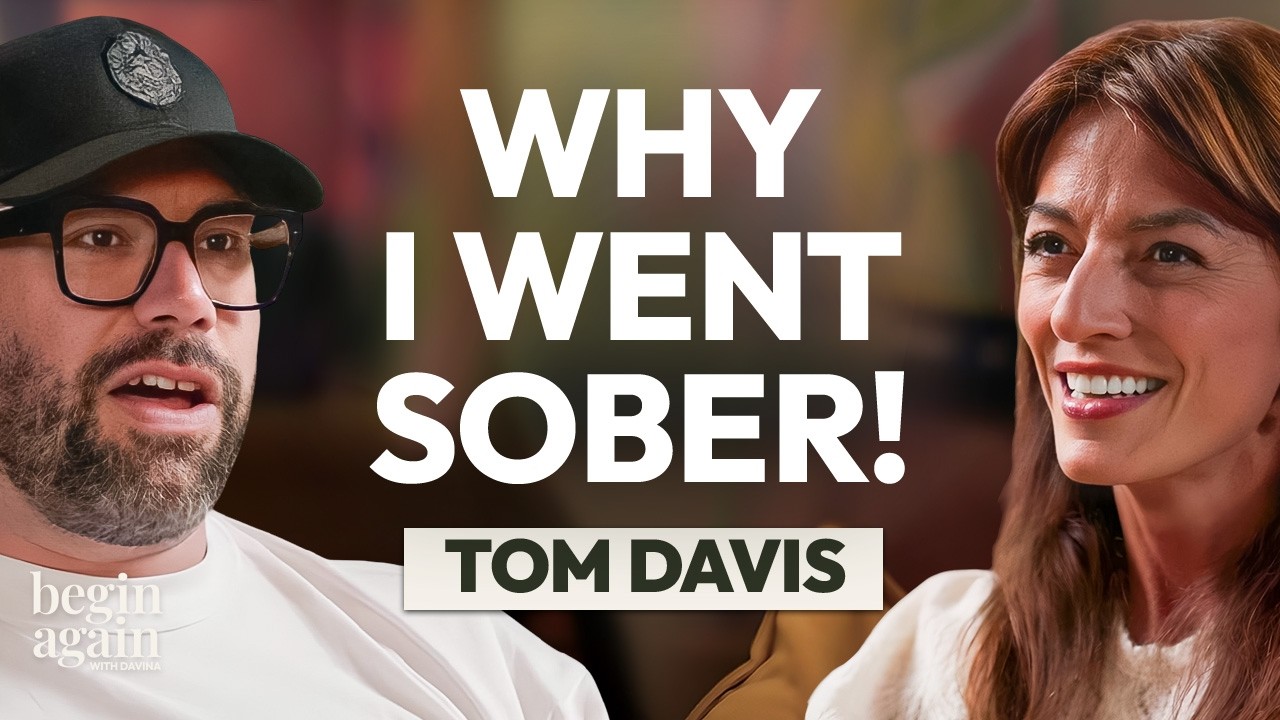 Tom Davis: Anxiety Almost Took My Career!