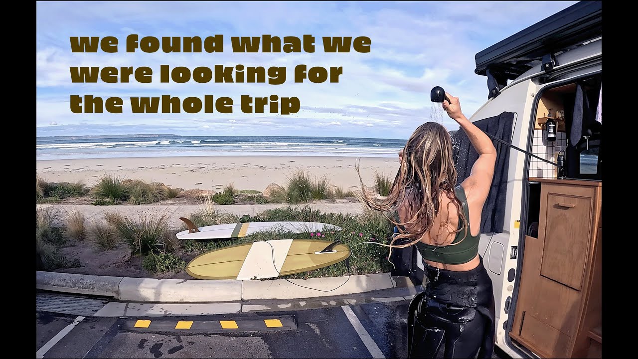 12 Apostles, Otway National Park and SURFING the rugged coastline of Victoria | Ep4