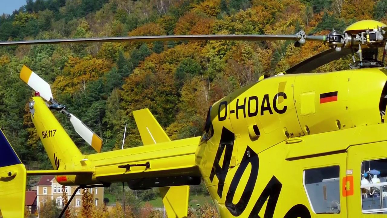 Die Geschichte der BK 117