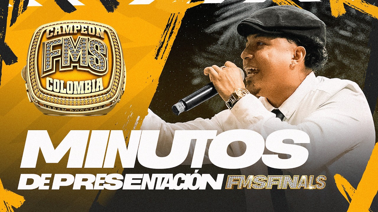 MINUTOS DE PRESENTACIÓN | #FMSCOLOMBIA 2025/26 | Jornada 5 - Temporada 4 I Urban Roosters