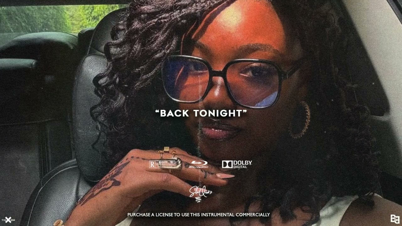 Rema - Back Tonight ft Ayra Starr x Selena Gomez Afro Type Beat (Prod. SliQue)