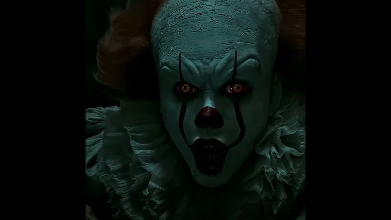 " I FEED ON YOUR FEER "  -  IT PENNYWISE EDIT  -  VOCA NA MIRA  -  (Slowed)