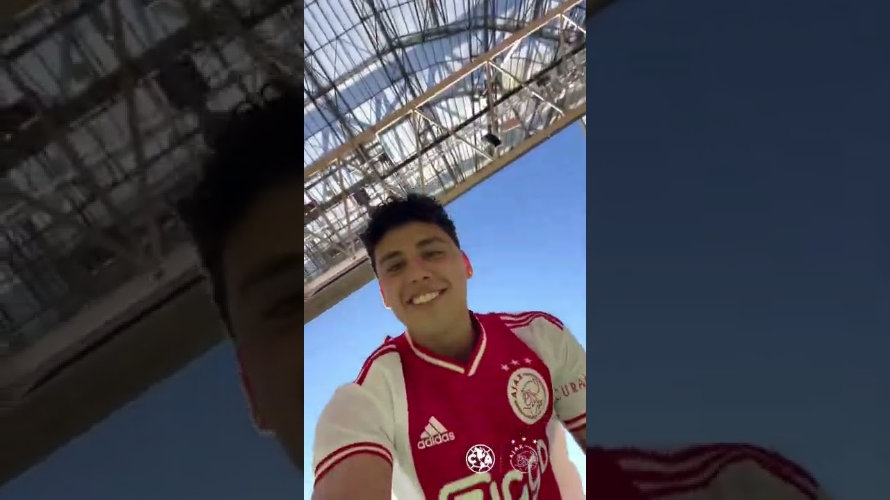 From 🇲🇽 to ❌❌❌! Jorge S&aacute;nchez is here! 👋 #Shorts