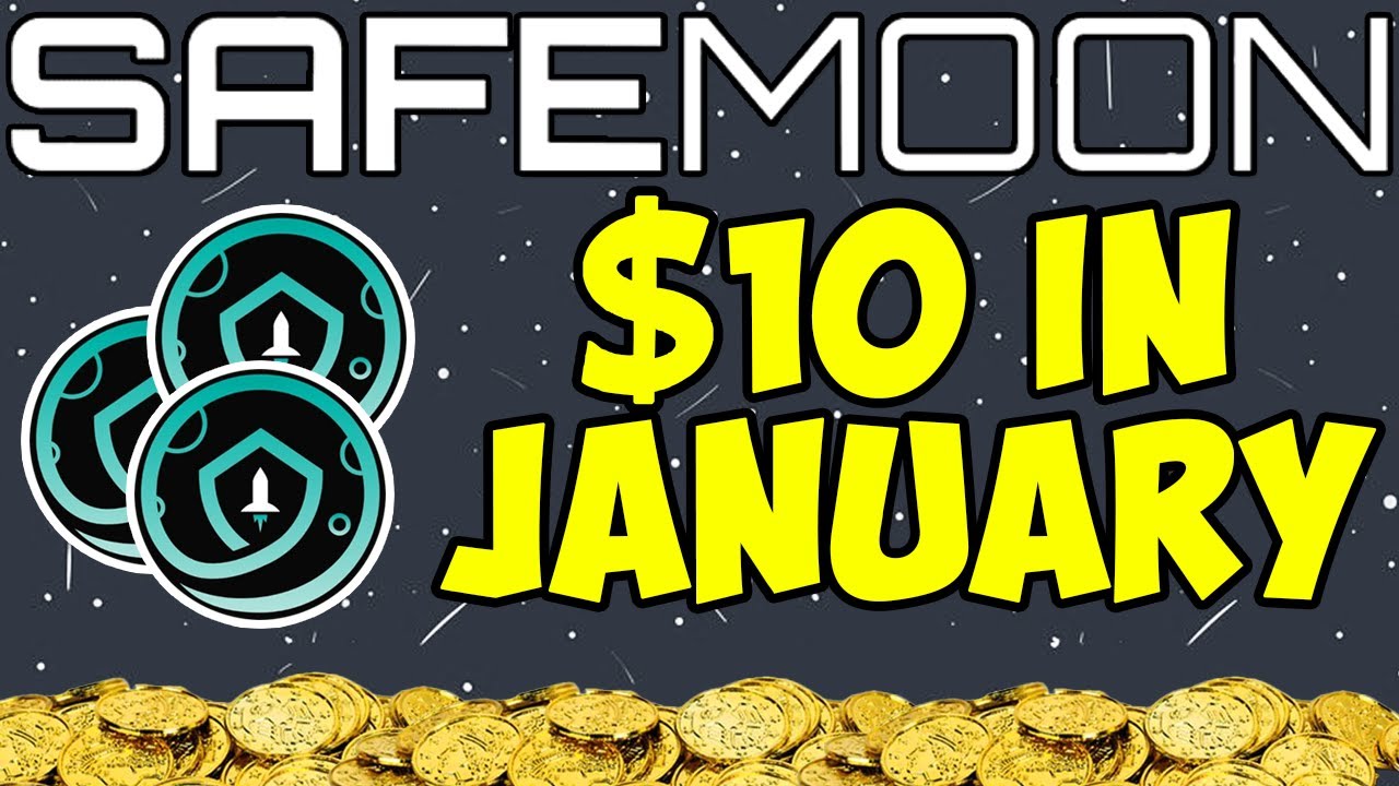 WHY WILL SAFEMOON MOON IN 2021? - EXPLAINED