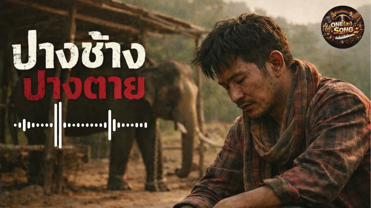 ONE(ละ)SONG- ปางช้างปางตาย(Official Audio)