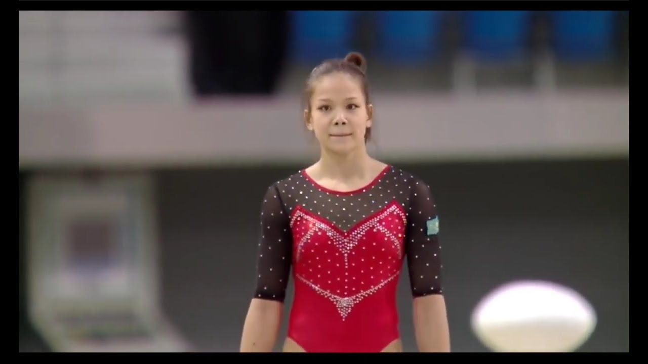 Doha World Cup 2025 Vault Final
