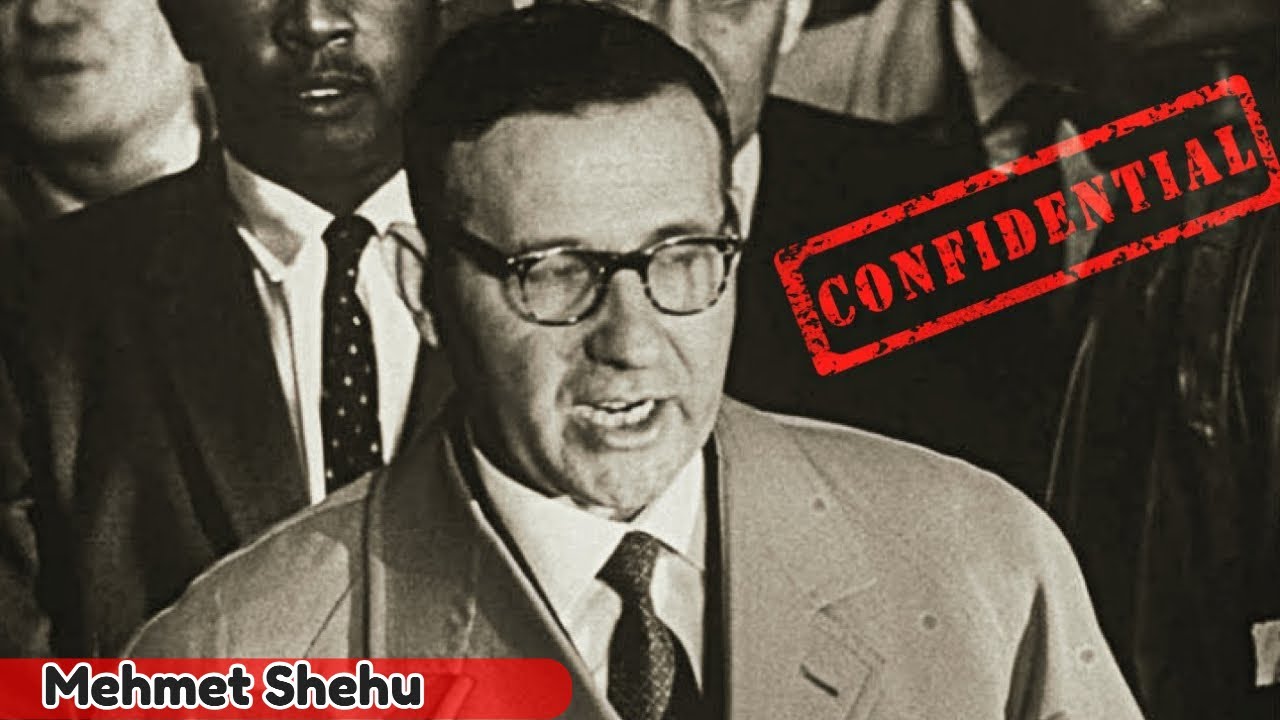 PARTIZANI NGA MATI KËRCËNON MEHMET SHEHUN NË ZYRË