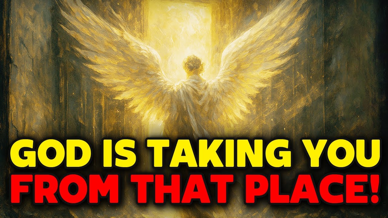 Chosen Ones: God Is Pulling You Away—And They Can Feel It! 😳
