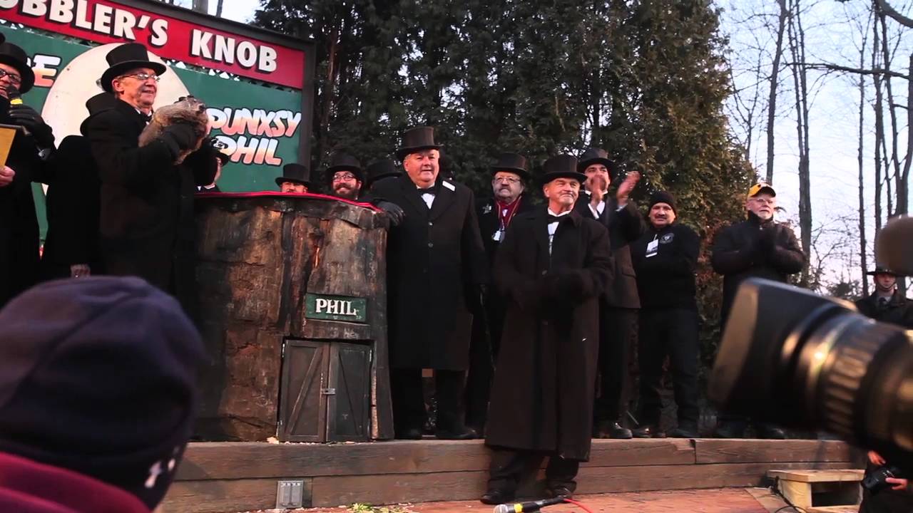 Groundhog Day 2016: Watch Punxsutawney Phil's prediction
