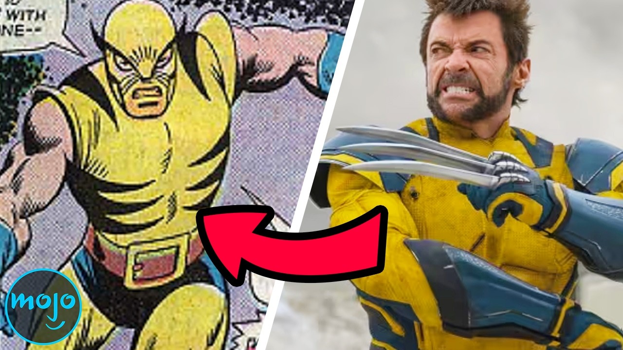 Wolverine's Superhero Origins