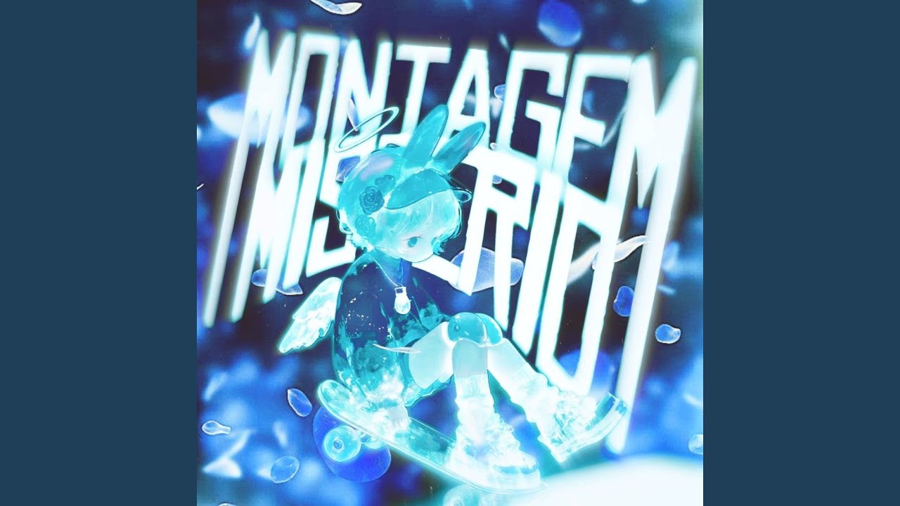 MONTAGEM MISTERIO (Slowed)
