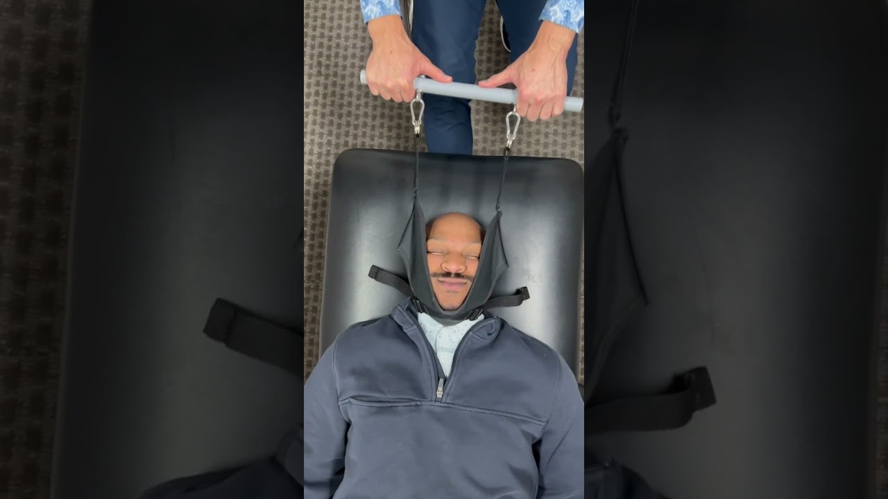 Y-образная регулировка ремня, от которой подпрыгивает #asmr #asmrvideos #satisfying #chiropractor