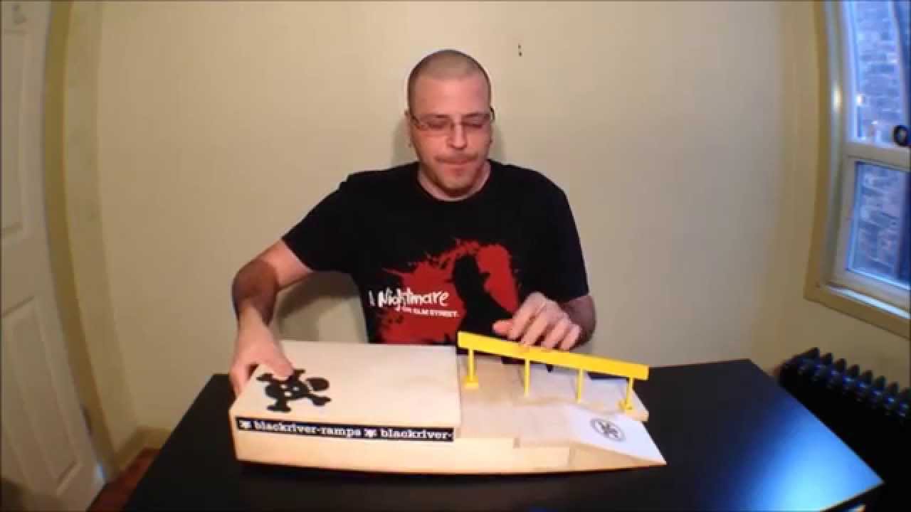 Blackriver Ramps Stairset New Review