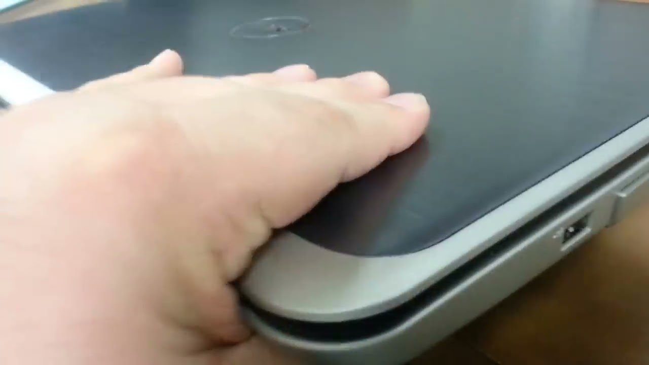 My Dell 17R (5721)