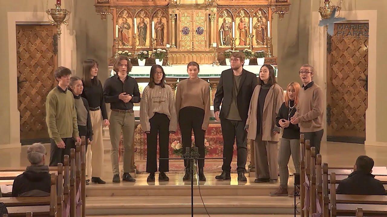 fÿnf & vocalodie | locus iste - paul mealor