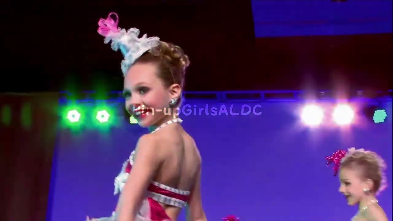 Dance Moms: Party Party Party - full (?) dance