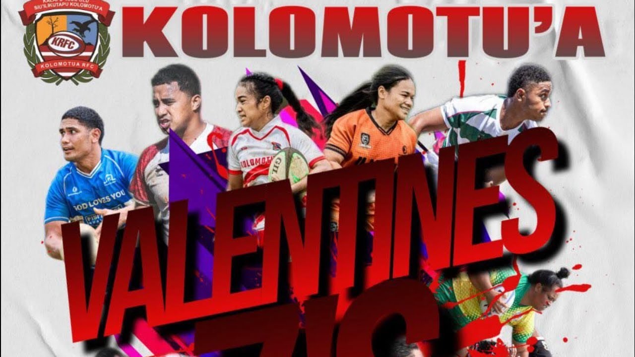 KOLOMOTU'A VALENTINES 7s DAY 1